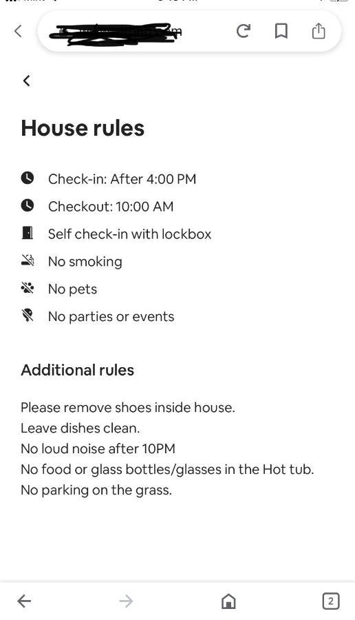 Blackberry Bunkhouse أشفورد المظهر الخارجي الصورة